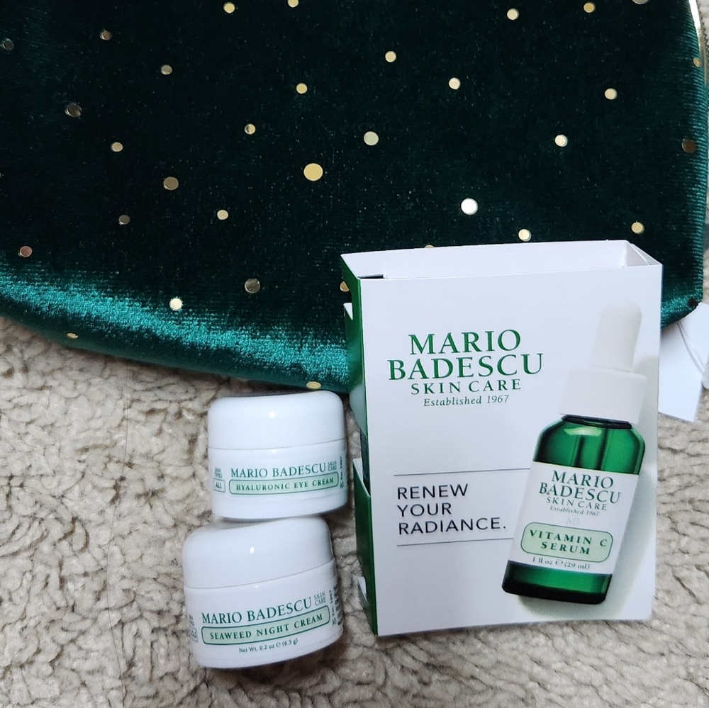 Mario badescu skincare set